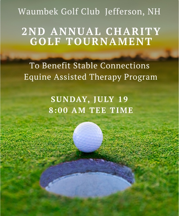 Stable Connections Charity Golf Tournament